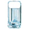 Funda para smartphone con efecto cristal, iPhone® 17 Pro Max, azul Funda para smartphone con efecto cristal, iPhone® 17 Pro Max, azul