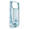 Funda para smartphone con efecto cristal, iPhone® 17 Pro Max, azul Funda para smartphone con efecto cristal, iPhone® 17 Pro Max, azul