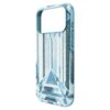 Funda para smartphone con efecto cristal, iPhone® 17 Pro Max, azul Funda para smartphone con efecto cristal, iPhone® 17 Pro Max, azul
