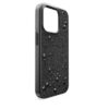 Funda para smartphone High con cristales en la parte trasera plana, iPhone® 15 Pro, negro Funda para smartphone High con cristales en la parte trasera plana, iPhone® 15 Pro, negro