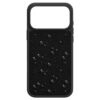 Funda para smartphone High con cristales en la parte trasera plana, iPhone® 17 Pro Max, negro