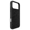 Funda para smartphone High con cristales en la parte trasera plana, iPhone® 17 Pro Max, negro