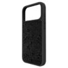 Funda para smartphone High con cristales en la parte trasera plana, iPhone® 17 Pro Max, negro
