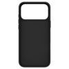 Funda para smartphone High con cristales en la parte trasera plana, iPhone® 17 Pro Max, negro