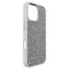 Funda para smartphone High con cristales en la parte trasera plana, iPhone® 17, tono plateado Funda para smartphone High con cristales en la parte trasera plana, iPhone® 17, tono plateado