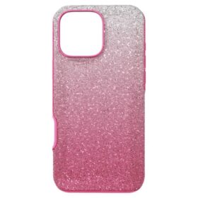 Funda para smartphone High con degradado de color, iPhone® 16 Pro Max, rosa Funda para smartphone High con degradado de color, iPhone® 16 Pro Max, rosa