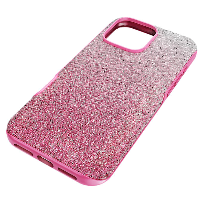 Funda para smartphone High con degradado de color, iPhone® 16 Pro Max, rosa Funda para smartphone High con degradado de color, iPhone® 16 Pro Max, rosa