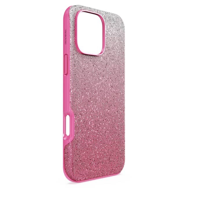 Funda para smartphone High con degradado de color, iPhone® 16 Pro Max, rosa Funda para smartphone High con degradado de color, iPhone® 16 Pro Max, rosa