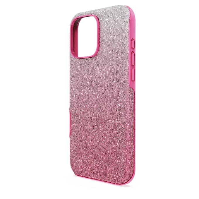 Funda para smartphone High con degradado de color, iPhone® 16 Pro Max, rosa Funda para smartphone High con degradado de color, iPhone® 16 Pro Max, rosa