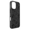 Funda para smartphone High con diseño disperso, iPhone® 16, negro Funda para smartphone High con diseño disperso, iPhone® 16, negro