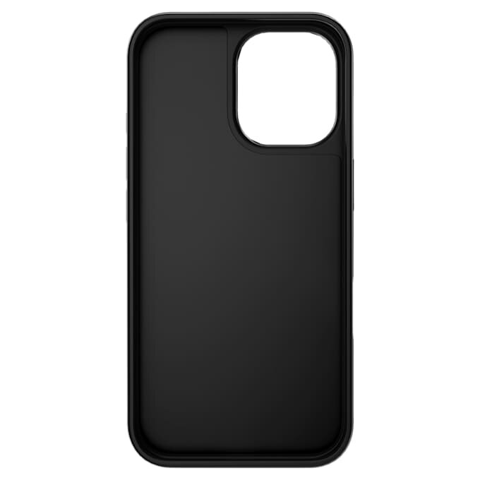 Funda para smartphone High con diseño disperso, iPhone® 16, negro Funda para smartphone High con diseño disperso, iPhone® 16, negro