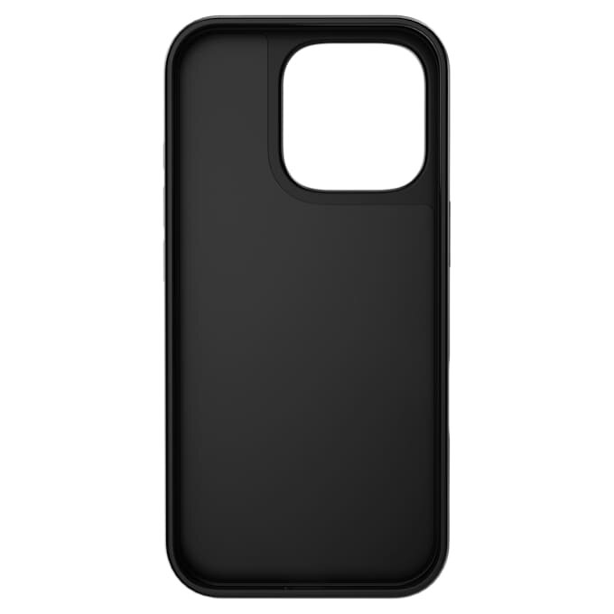 Funda para smartphone High con diseño disperso, iPhone® 16 Pro, negro Funda para smartphone High con diseño disperso, iPhone® 16 Pro, negro