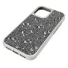Funda para smartphone High con diseño disperso, iPhone® 16, tono plateado Funda para smartphone High con diseño disperso, iPhone® 16, tono plateado
