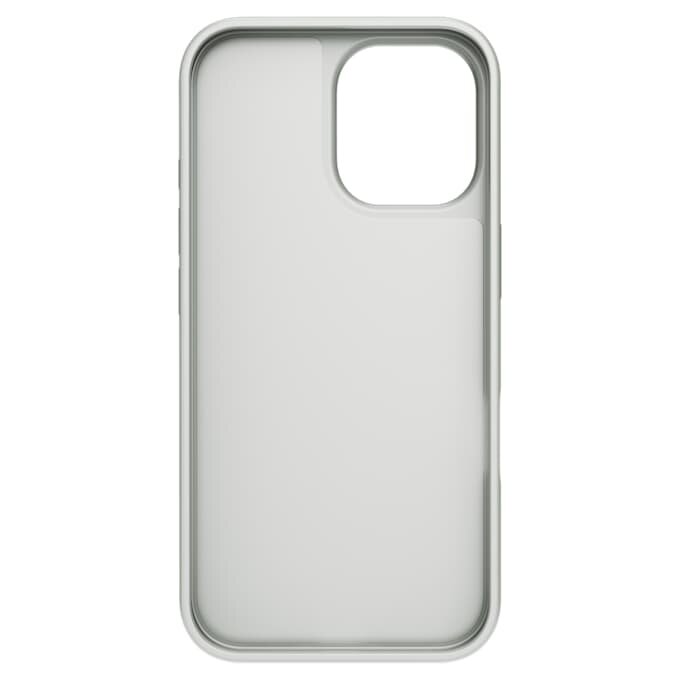 Funda para smartphone High con diseño disperso, iPhone® 16, tono plateado Funda para smartphone High con diseño disperso, iPhone® 16, tono plateado