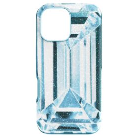 Funda para smartphone High con efecto cristal, iPhone® 17, azul Funda para smartphone High con efecto cristal, iPhone® 17, azul