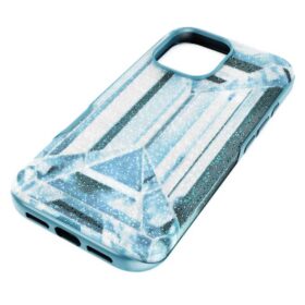 Funda para smartphone High con efecto cristal, iPhone® 17, azul Funda para smartphone High con efecto cristal, iPhone® 17, azul