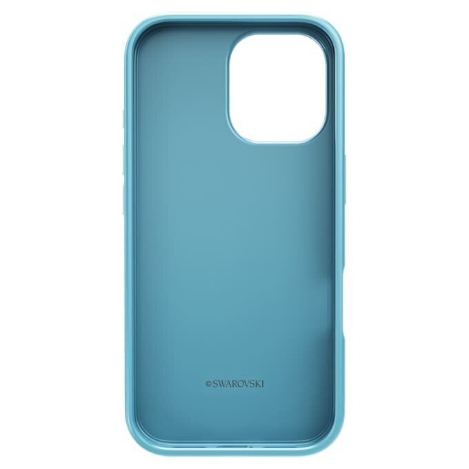 Funda para smartphone High con efecto cristal, iPhone® 17, azul Funda para smartphone High con efecto cristal, iPhone® 17, azul