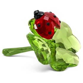 Idyllia: Mariquita y trébol