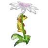 Idyllia: Ranas y flores