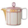 Jarra para crema Idyllia de porcelana, rosa Jarra para crema Idyllia de porcelana, rosa