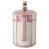 Jarra para crema Idyllia de porcelana, rosa Jarra para crema Idyllia de porcelana, rosa