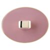 Jarra para crema Idyllia de porcelana, rosa Jarra para crema Idyllia de porcelana, rosa