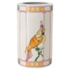 Jarrón Idyllia de porcelana, con motivo de cristal, pájaro, multicolor Jarrón Idyllia de porcelana, con motivo de cristal, pájaro, multicolor