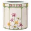 Jarrón Idyllia de porcelana, motivo de cristal, papamoscas, mediano, multicolor Jarrón Idyllia de porcelana, motivo de cristal, papamoscas, mediano, multicolor