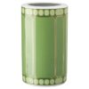 Jarrón Signum de porcelana, grande, verde Jarrón Signum de porcelana, grande, verde