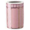 Jarrón Signum de porcelana, mediano, rosa Jarrón Signum de porcelana, mediano, rosa