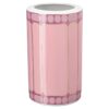 Jarrón Signum de porcelana, rosa Jarrón Signum de porcelana, rosa