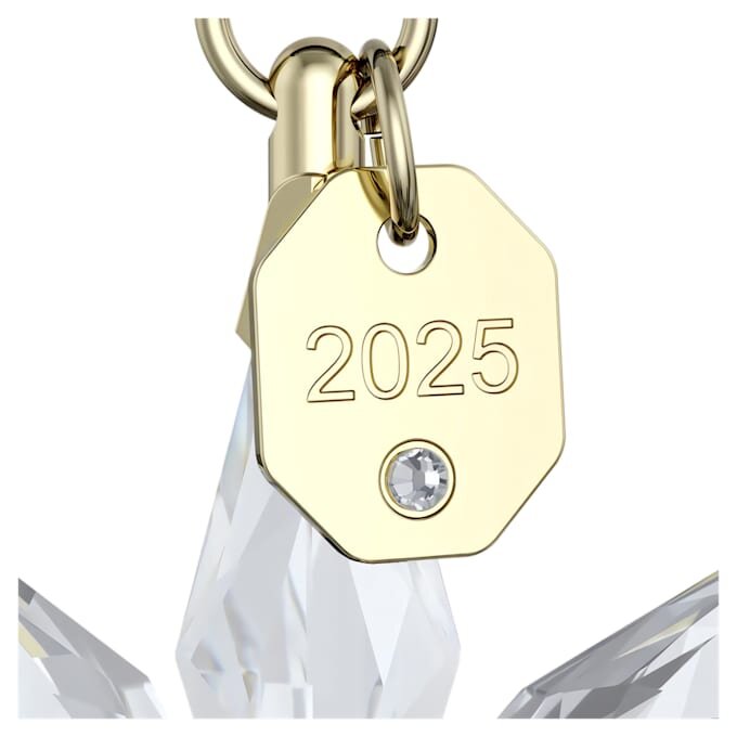Juego de adornos 3D de la Edición Anual 2025 Juego de adornos 3D de la Edición Anual 2025