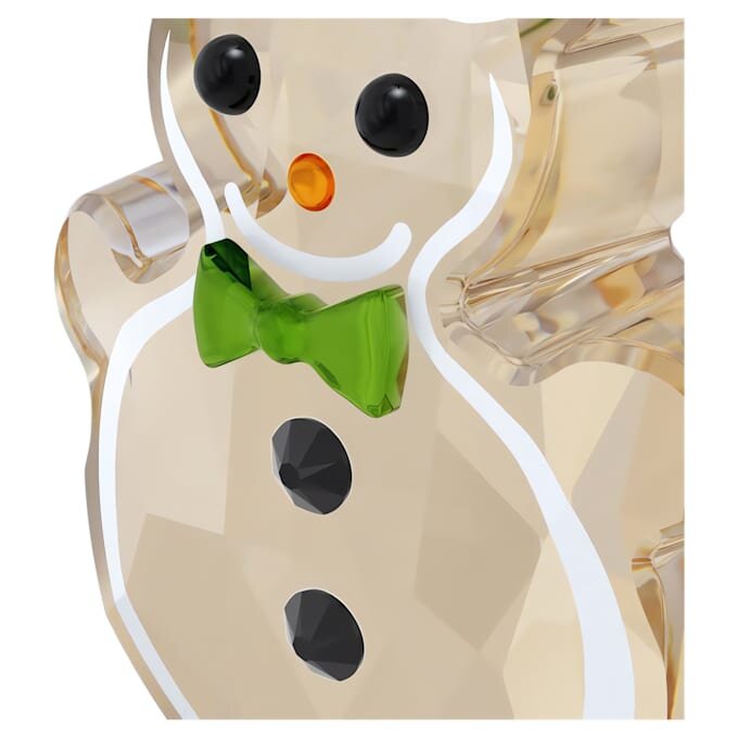 Juego de adornos de pan de jengibre «Holiday Cheers» Juego de adornos de pan de jengibre «Holiday Cheers»