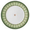 Juego de platos Signum de porcelana, tamaño mediano, multicolor Juego de platos Signum de porcelana, tamaño mediano, multicolor