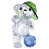 Kris Bear, el goleador