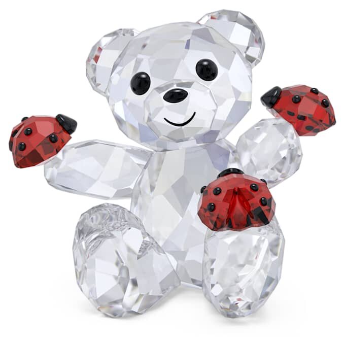 Kris Bear, el oso de la buena suerte Kris Bear, el oso de la buena suerte