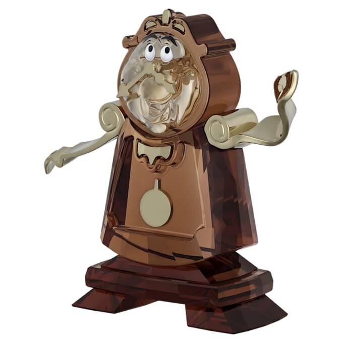 La Bella y la Bestia: Cogsworth La Bella y la Bestia: Cogsworth