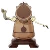 La Bella y la Bestia: Cogsworth La Bella y la Bestia: Cogsworth