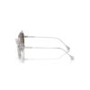 Lentes de sol con clip 2 en 1, estilo llamativo, forma de ojo de gato, Sk7011, blanco Lentes de sol con clip 2 en 1, estilo llamativo, forma de ojo de gato, Sk7011, blanco