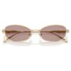 Lentes de sol con forma de almohada, Sk7042, rosa Lentes de sol con forma de almohada, Sk7042, rosa