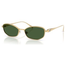 Lentes de sol con forma de almohada, Sk7042, verde