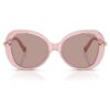 Lentes de sol con forma de mariposa, Sk6059, rosa Lentes de sol con forma de mariposa, Sk6059, rosa