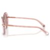 Lentes de sol con forma de mariposa, Sk6059, rosa Lentes de sol con forma de mariposa, Sk6059, rosa