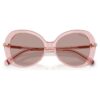 Lentes de sol con forma de mariposa, Sk6059, rosa Lentes de sol con forma de mariposa, Sk6059, rosa