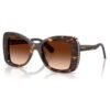 Lentes de sol con forma de mariposa, Sk6062U, marrón Lentes de sol con forma de mariposa, Sk6062U, marrón