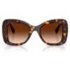 Lentes de sol con forma de mariposa, Sk6062U, marrón Lentes de sol con forma de mariposa, Sk6062U, marrón