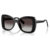Lentes de sol con forma de mariposa, Sk6062U, negros Lentes de sol con forma de mariposa, Sk6062U, negros