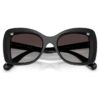 Lentes de sol con forma de mariposa, Sk6062U, negros Lentes de sol con forma de mariposa, Sk6062U, negros