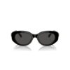 Lentes de sol con forma de ojo de gato, Sk6002, negro Lentes de sol con forma de ojo de gato, Sk6002, negro
