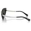 Lentes de sol con forma de ojo de gato, Sk6038, negro Lentes de sol con forma de ojo de gato, Sk6038, negro